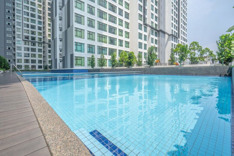 Apartamentos Oyo Home 89464 Awesome 1 Bedroom D'summit