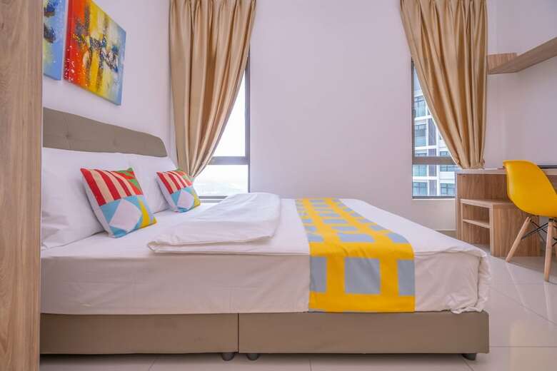 Apartamentos Oyo Home 89464 Awesome 1 Bedroom D'summit