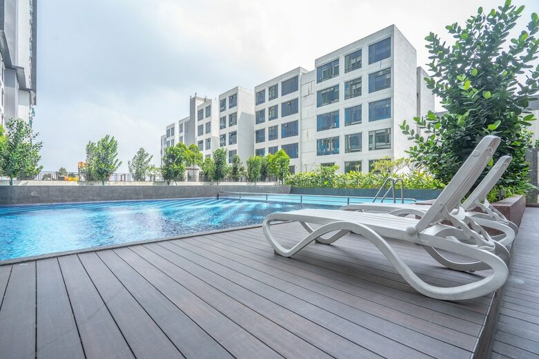 Apartamentos Oyo Home 89464 Awesome 1 Bedroom D'summit