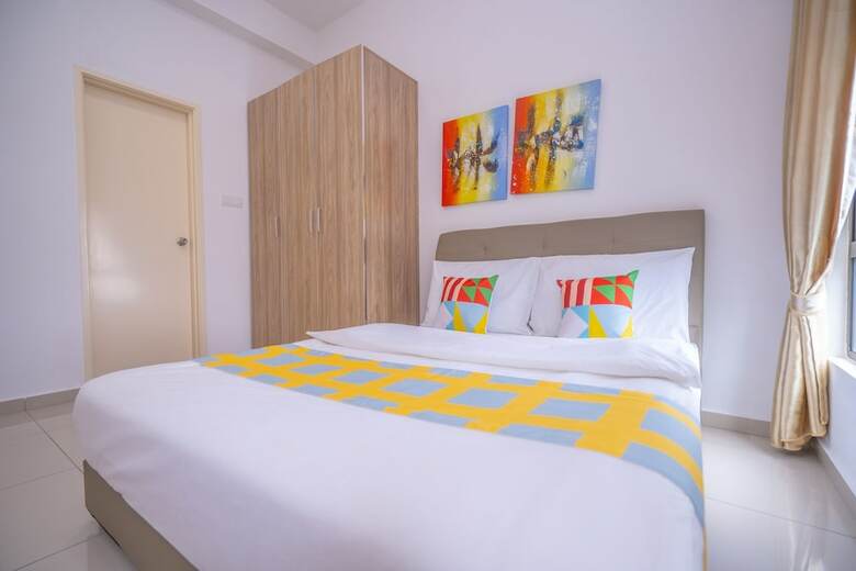Apartamentos Oyo Home 89464 Awesome 1 Bedroom D'summit