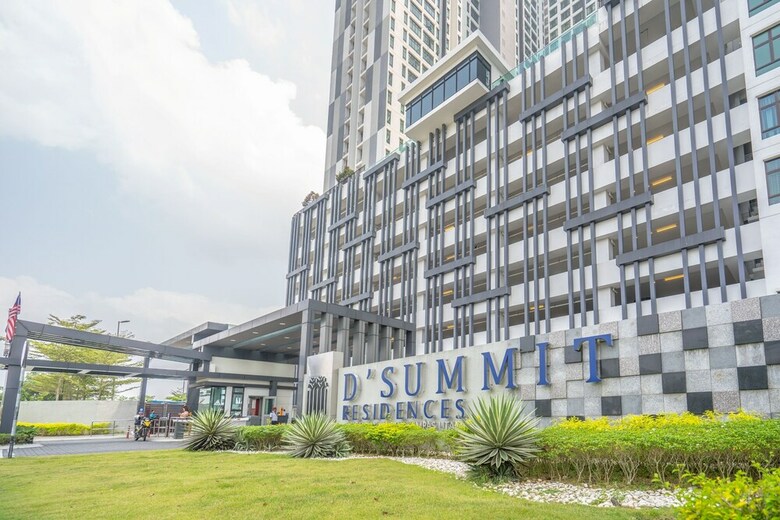 Apartamentos Oyo Home 89464 Awesome 1 Bedroom D'summit