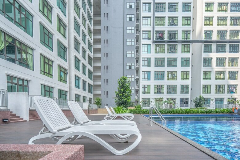 Apartamentos Oyo Home 89464 Awesome 1 Bedroom D'summit