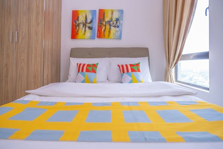 Apartamentos Oyo Home 89464 Awesome 1 Bedroom D'summit