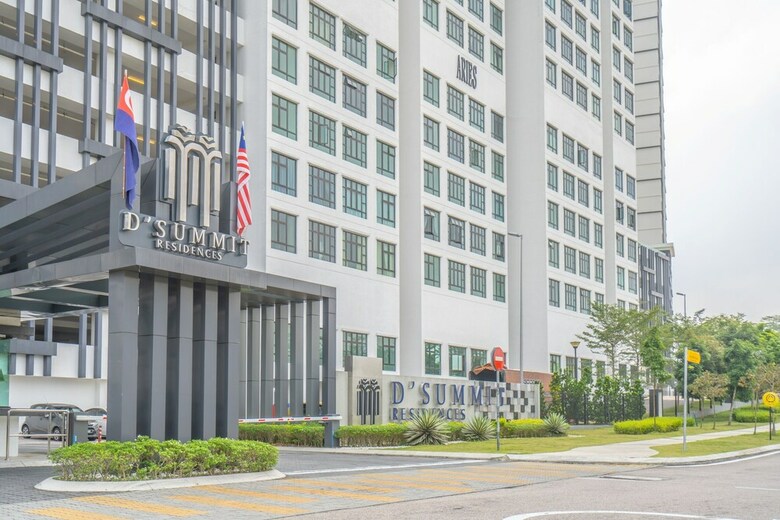 Apartamentos Oyo Home 89464 Awesome 1 Bedroom D'summit