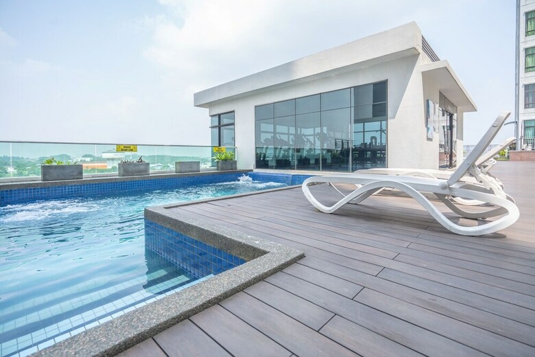Apartamentos Oyo Home 89464 Awesome 1 Bedroom D'summit