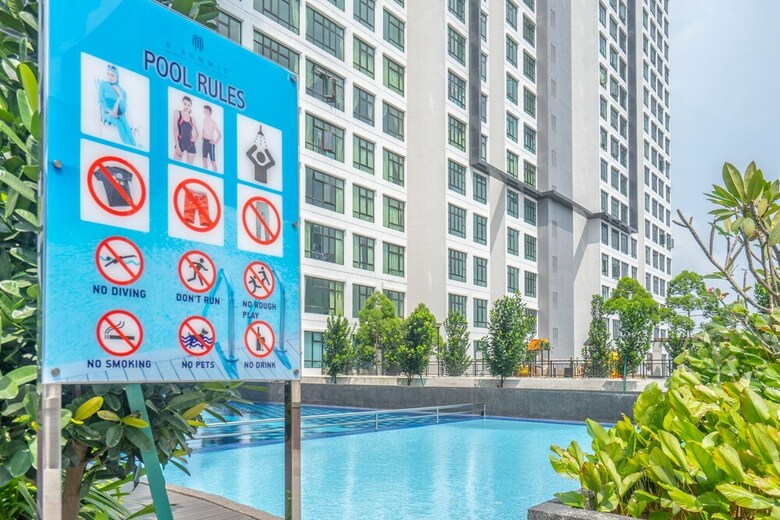 Apartamentos Oyo Home 89464 Awesome 1 Bedroom D'summit