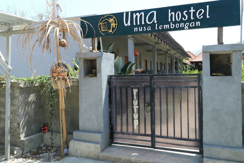Hotel Uma Hostel Lembongan