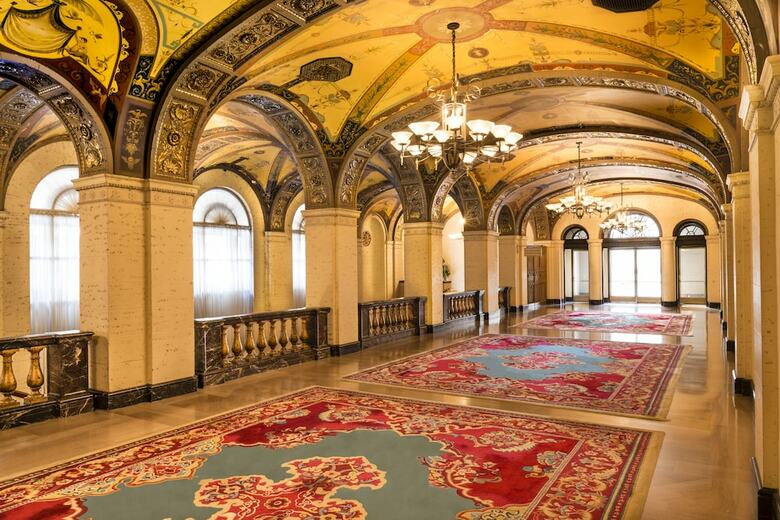Hotel The Biltmore Los Angeles