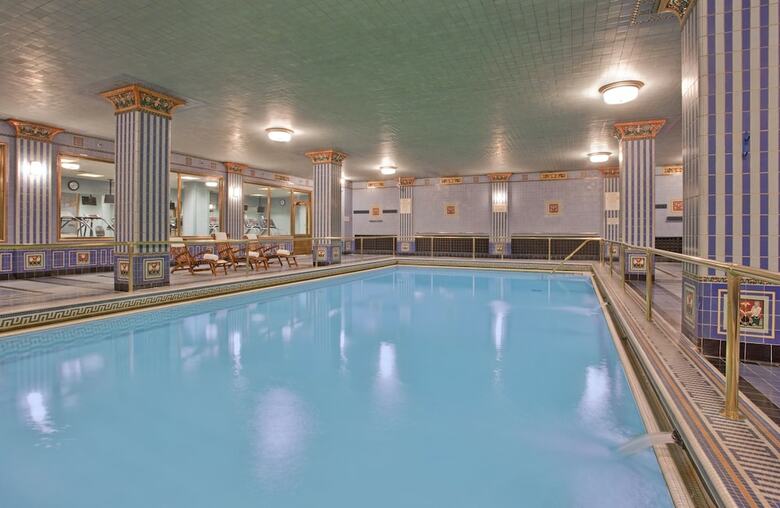 Hotel The Biltmore Los Angeles