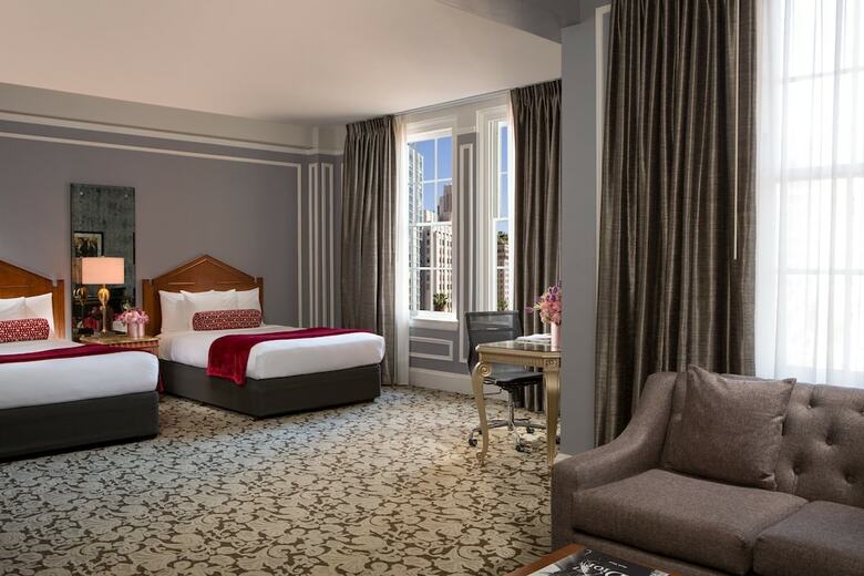 Hotel The Biltmore Los Angeles