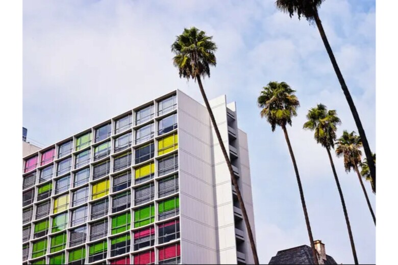 Hotel L.a Line