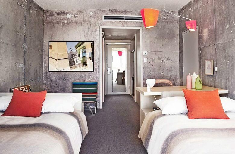 Hotel L.a Line