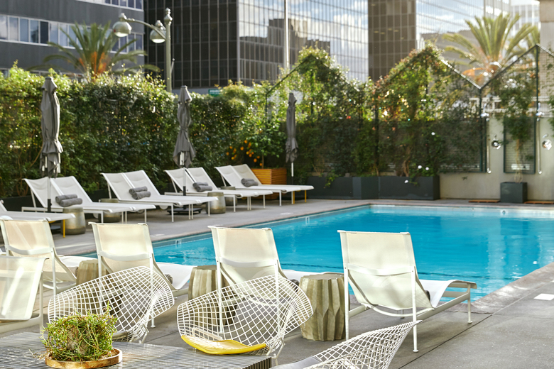 Hotel L.a Line