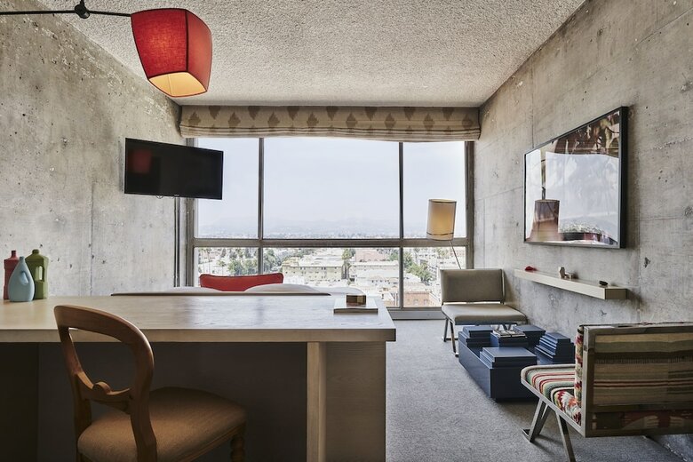 Hotel L.a Line