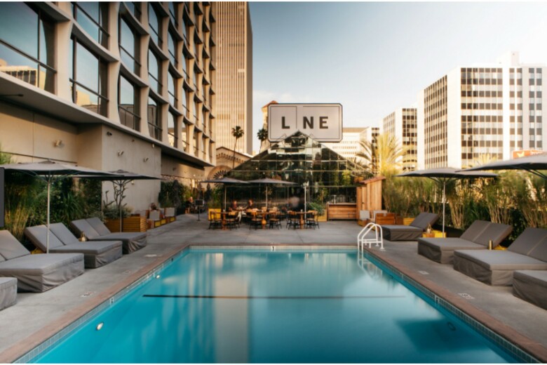 Hotel L.a Line