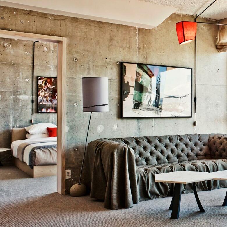 Hotel L.a Line