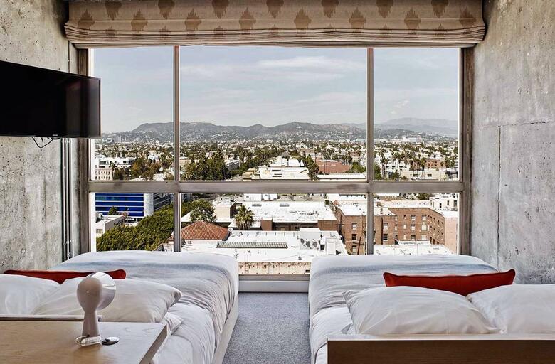 Hotel L.a Line