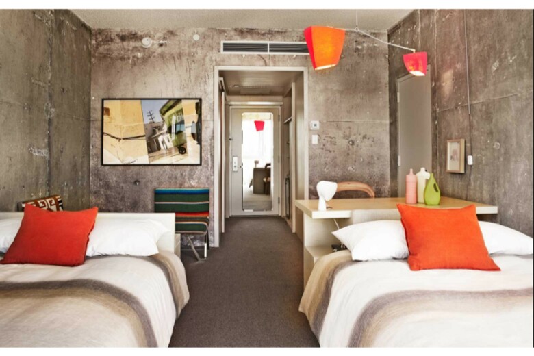 Hotel L.a Line