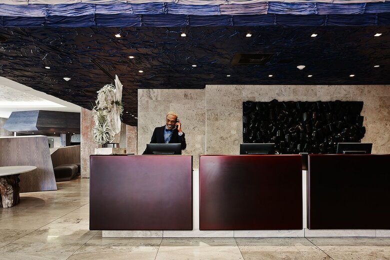 Hotel L.a Line