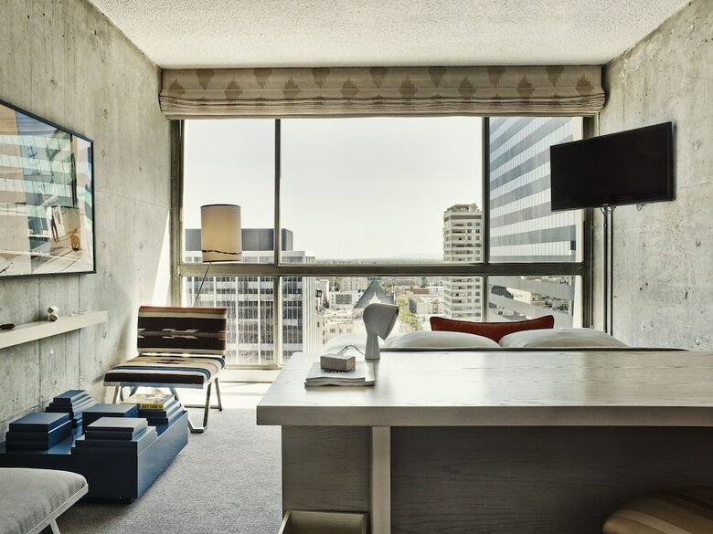 Hotel L.a Line