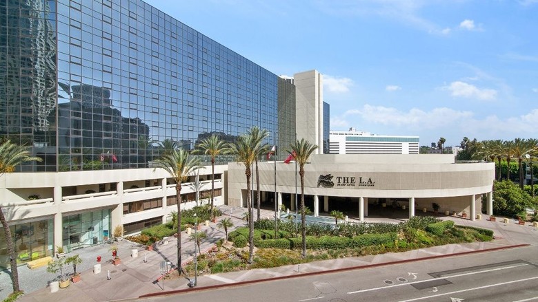 The La Hotel Downtown