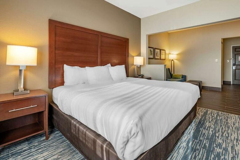 Hotel Comfort Suites Lexington