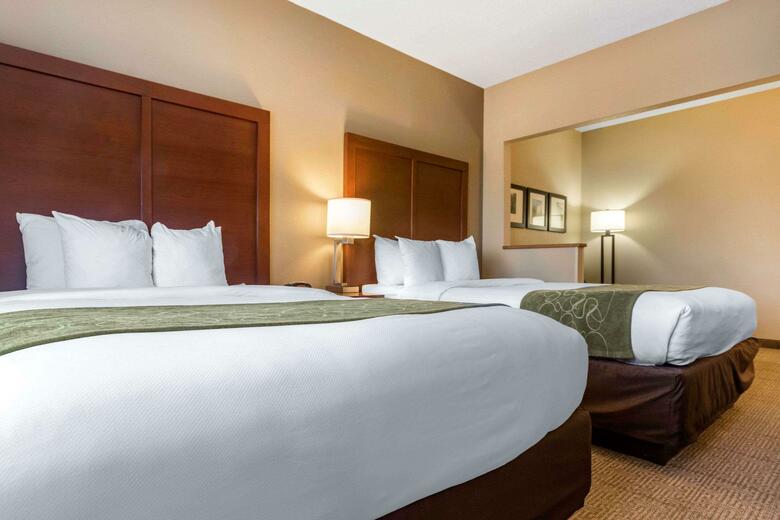 Hotel Comfort Suites Lexington
