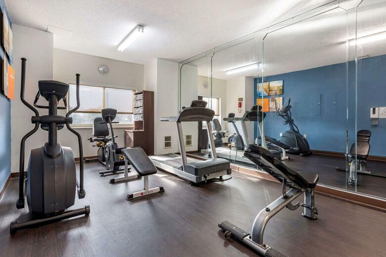 Hotel Comfort Suites Lexington