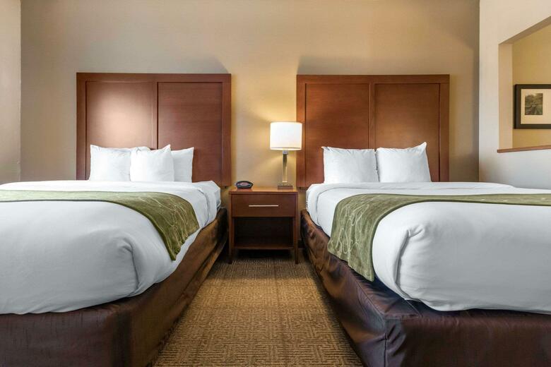 Hotel Comfort Suites Lexington