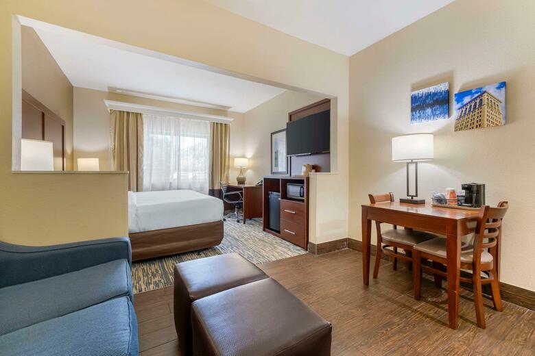 Hotel Comfort Suites Lexington