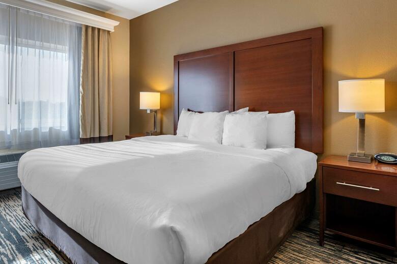 Hotel Comfort Suites Lexington