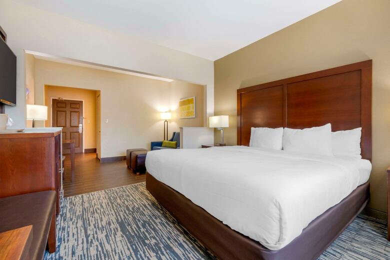 Hotel Comfort Suites Lexington