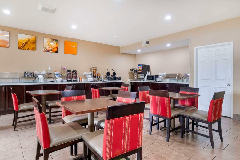 Hotel Comfort Suites Lexington