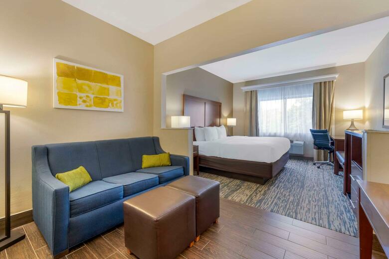 Hotel Comfort Suites Lexington