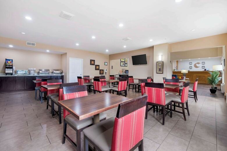 Hotel Comfort Suites Lexington