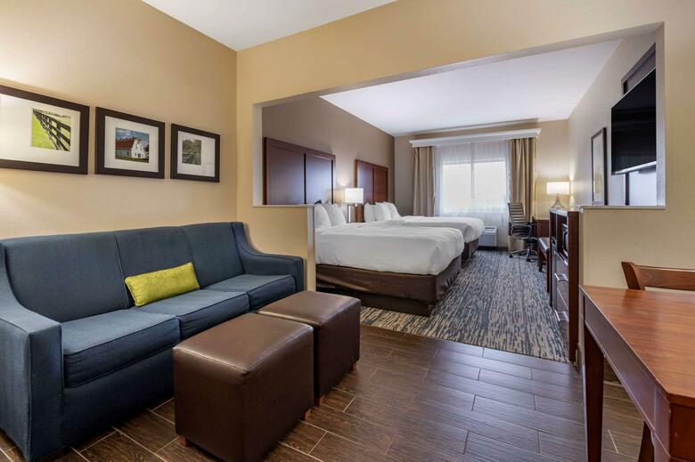 Hotel Comfort Suites Lexington