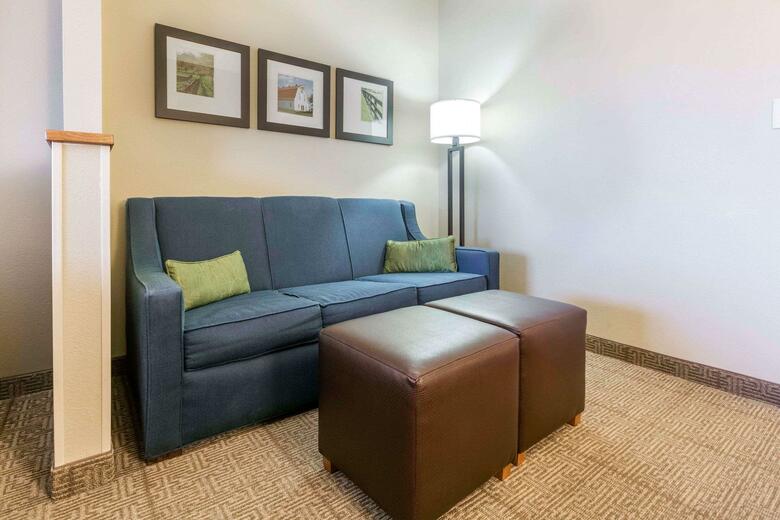 Hotel Comfort Suites Lexington