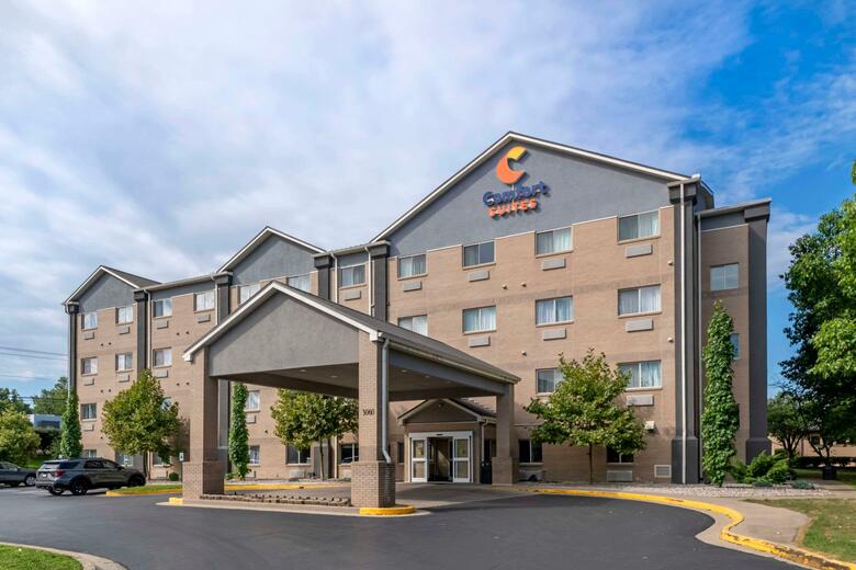 Hotel Comfort Suites Lexington