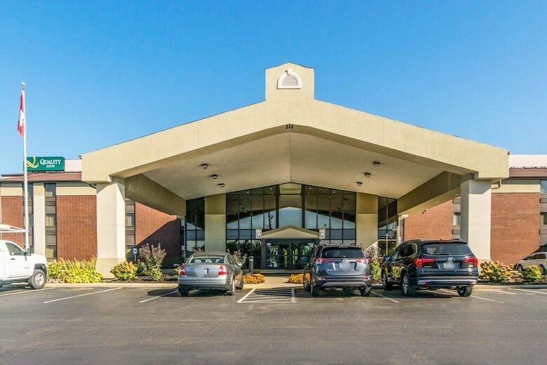 Hotel Comfort Inn Lexington