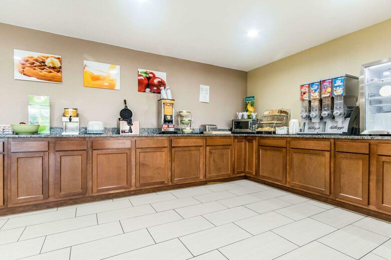 Hotel Comfort Inn Lexington
