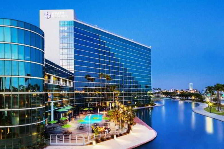 Hotel Hyatt Regency Long Beach