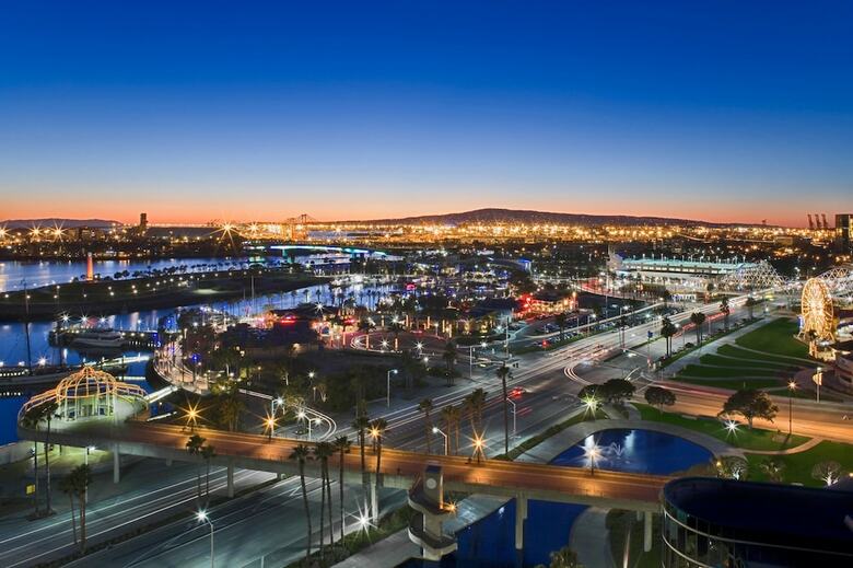 Hotel Hyatt Regency Long Beach