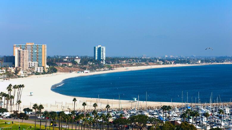 Hotel Hyatt Regency Long Beach