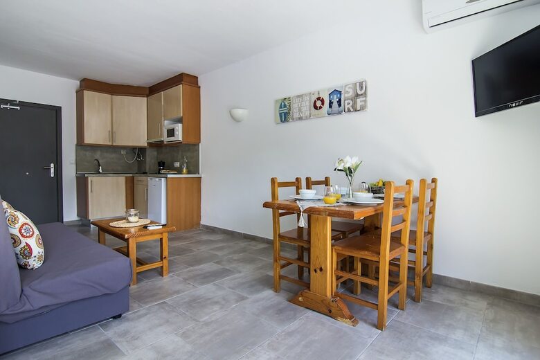 Apartamentos Treumal Park