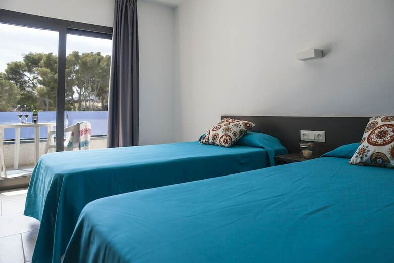 Apartamentos Treumal Park