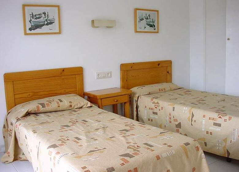 Apartamentos Treumal Park