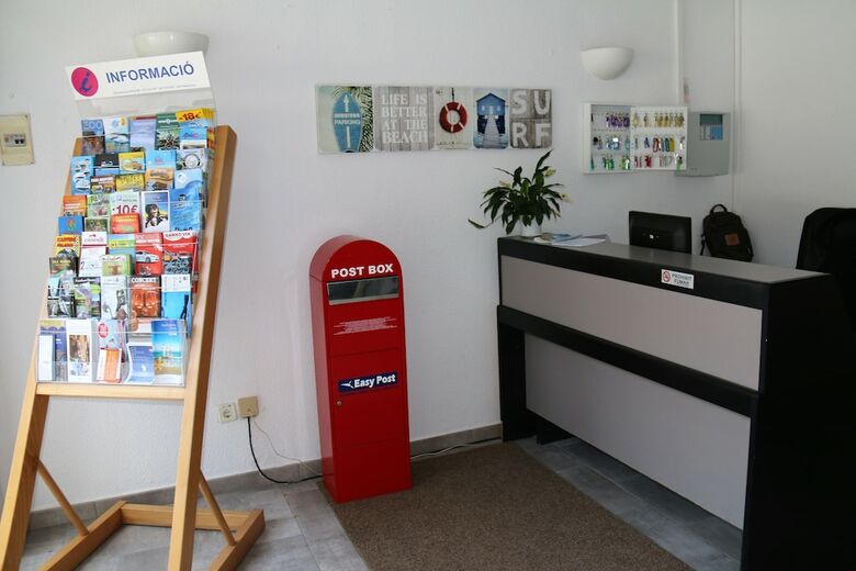 Apartamentos Treumal Park