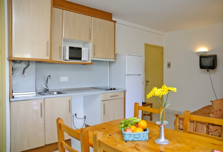 Apartamentos Treumal Park