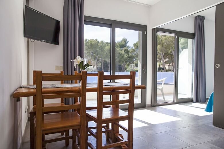 Apartamentos Treumal Park
