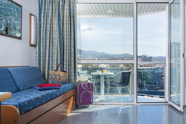 Apartamentos Blau